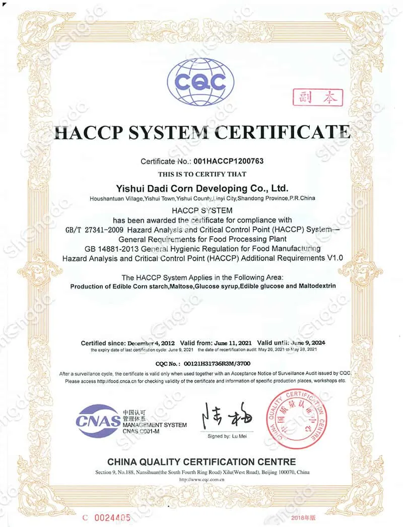 HACCP