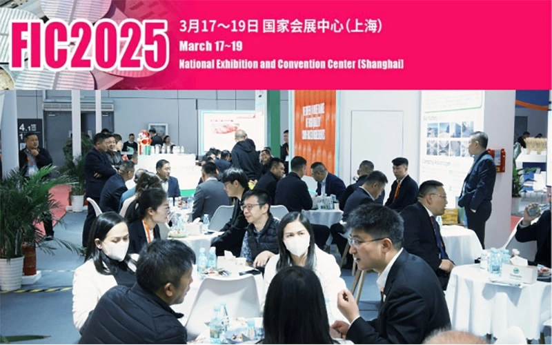 Food Ingredients China 2025