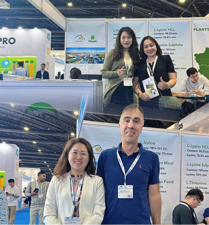 2025泰国VIV 国际集约化畜牧展